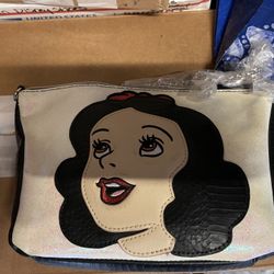 Disney Snow White Double Sided Purse