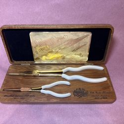 Mac Tools Needle Nose Pliers Set 1995