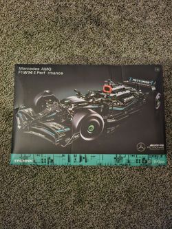 F1 Mercedes AMG Set