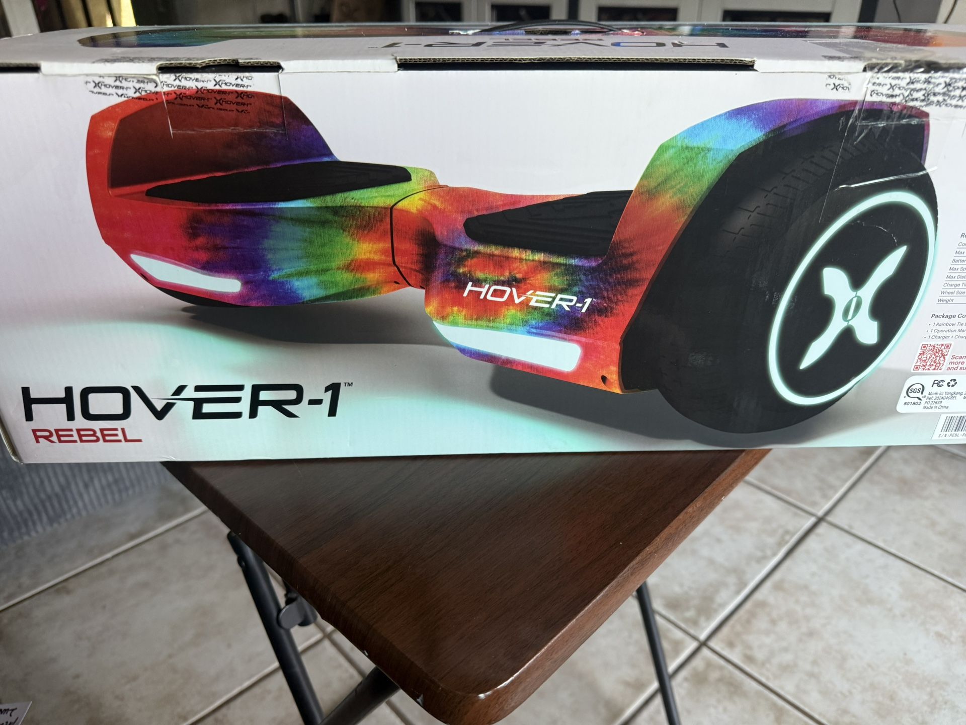 New Hovee Board