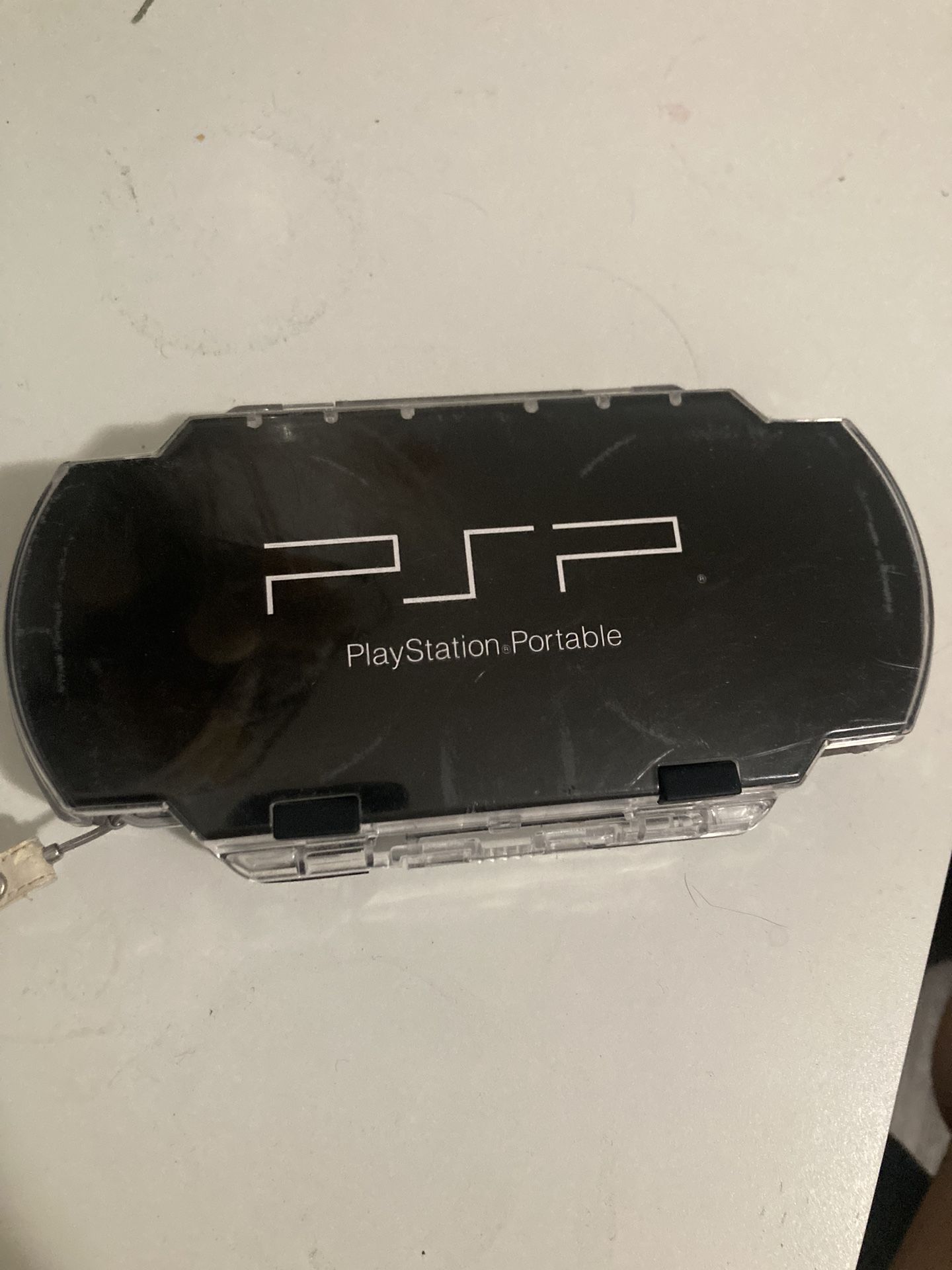 Old PS2 Portable