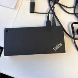 Thinkpad Docking Station