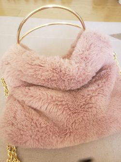 Fuzzy Wuzzy Bag - Unique bag - SOLE society