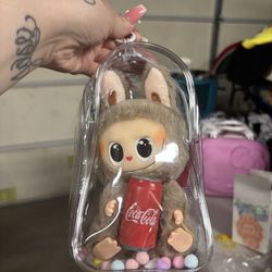 Clear La Bubu Case 