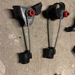 Rod Holders.  