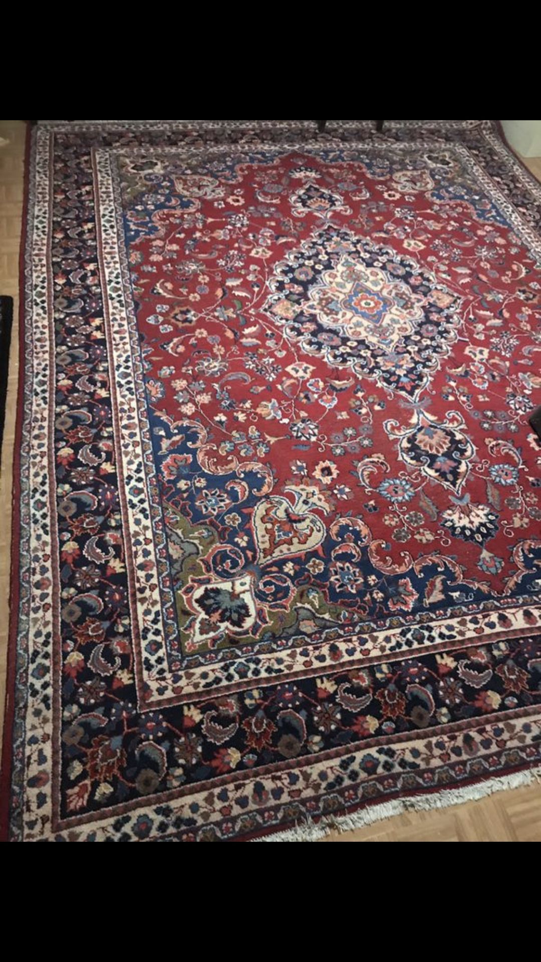 Persian rug