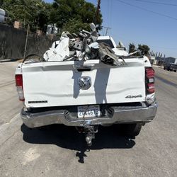 Parting Out 2019 RAM 2500 Big Horn Parts Only 
