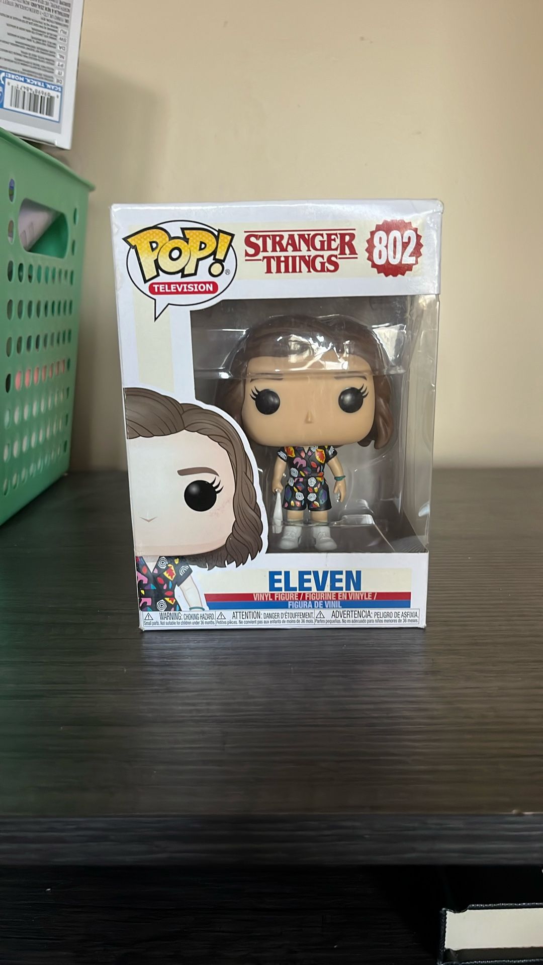 Eleven Mall Version Stranger Things Season Three Funko Pop
