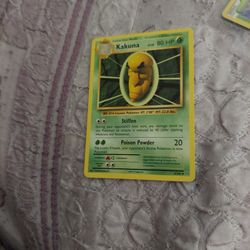 Pokemon Cards 