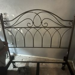 Bed frame