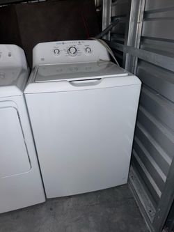 GE Washer & Dryer