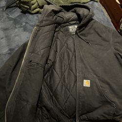Men’s Carheart Jacket 