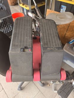Air Climber Stepper Exercise Machine