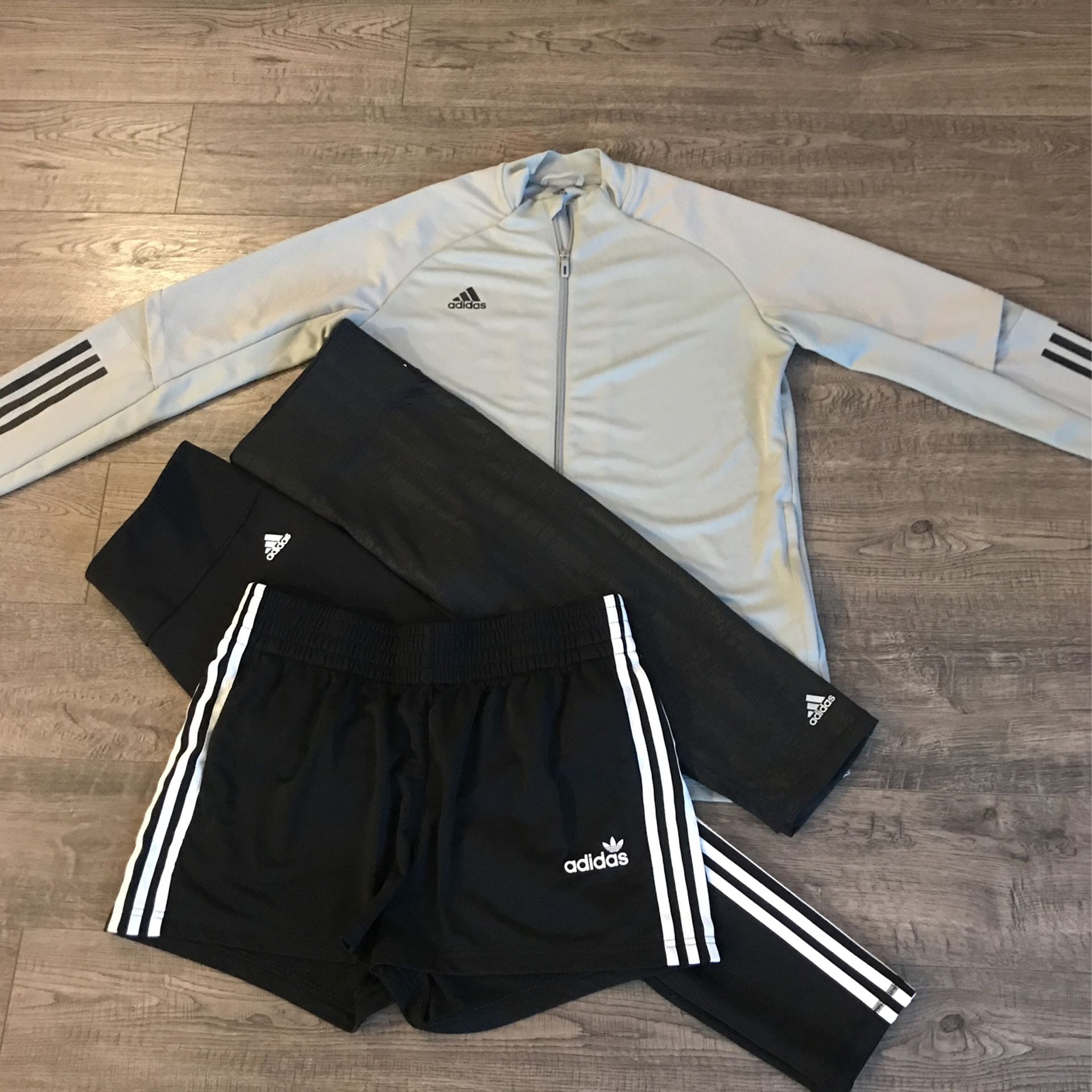 Adidas Women’s Athletic Clothes 