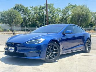 2022 Tesla Model S