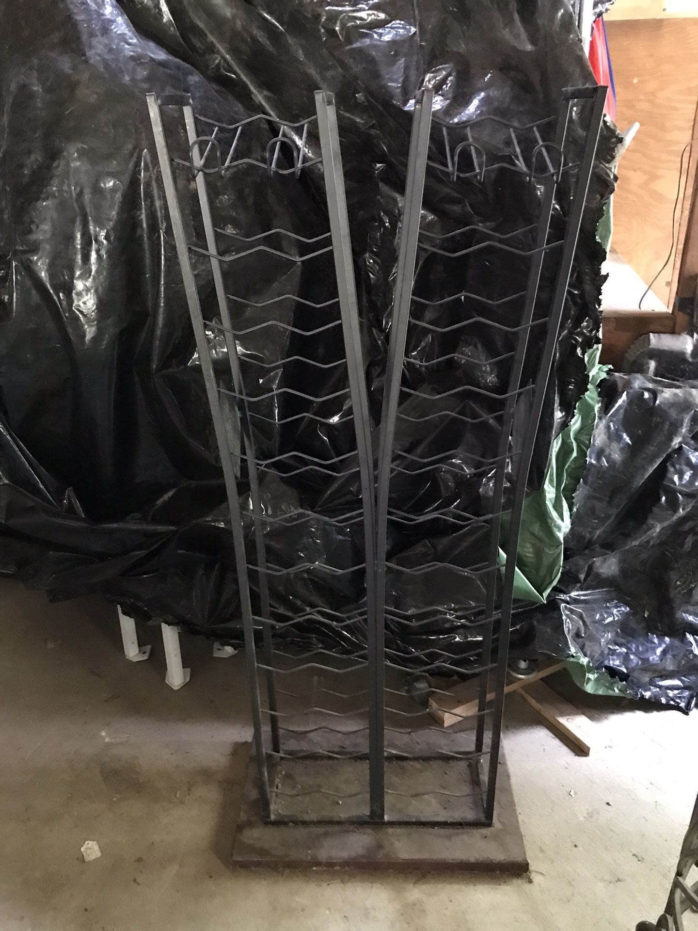Woodbridge wine rack