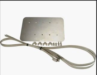 DEI Universal Catalytic Converter Heat Shield