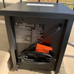 Heater Working