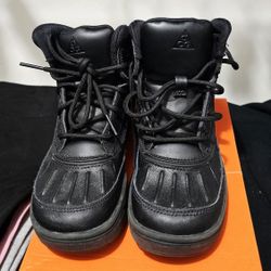 Kids 13c Nike Boots