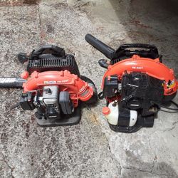 For Parts 2 Backpack Leaf Blowers