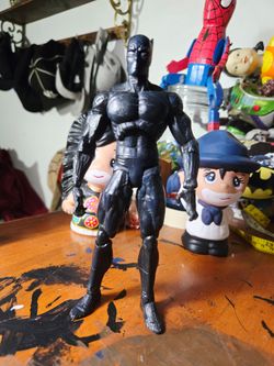 Marvel Select Black Panther 7-inch action figure