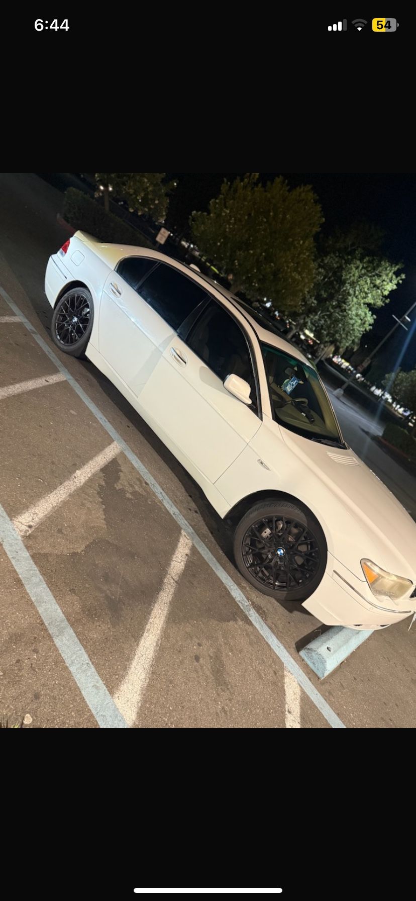 745 LI BMW 2006