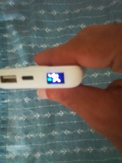 iPhone power bank