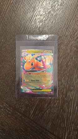 Pokemon Ascended Heroes Mega Dragonite EX