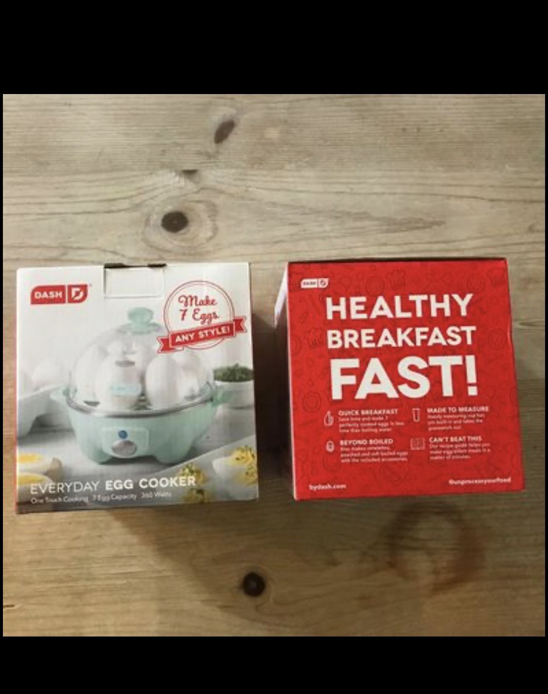 BRAND NEW EGG COOKER. 3 For $20. Retail $45 +tax