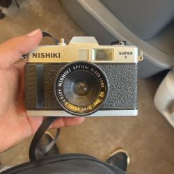 Vintage Camera