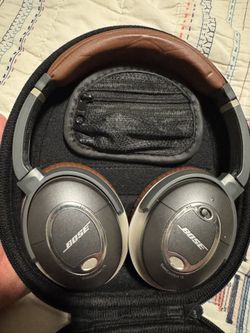 Bose Quiet Comfort 15