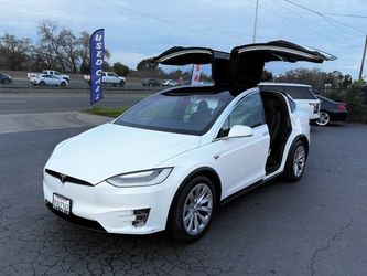 2016 Tesla Model X