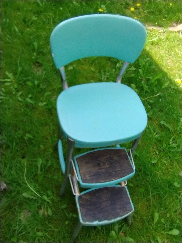 Retro Chair/Kitchen Stool