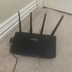 ASUS RT-AC87U AC2400 Dual Band Gigabit WiFi Router