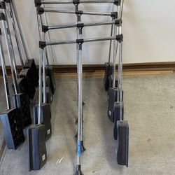 Luxury Closet Manual Rod Pull Down System