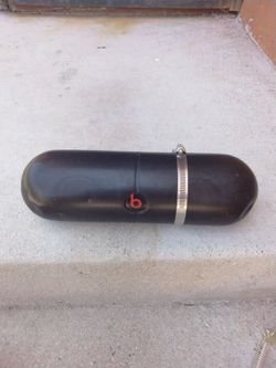 Vintage beats pill XL