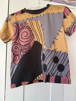 Wild Rich Kids Tee - Muted Sally Print