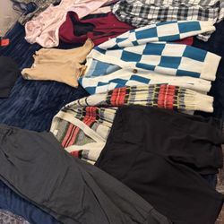 Womens Clothes Size M/L