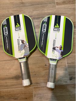 Joola Pro V Kosmos Pickleball paddle