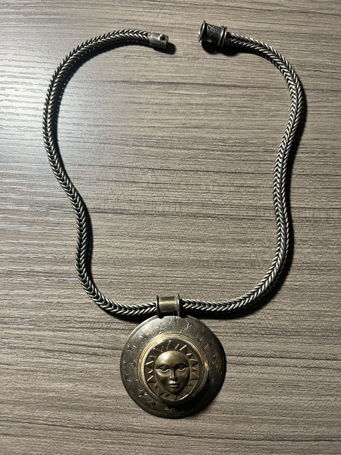 Authentic Tabra Necklace 