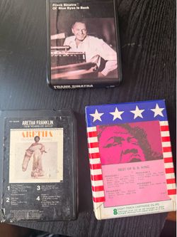 8 track