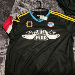 Friends Jersey