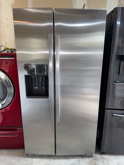 Refrigerador Whirlpool working 3 Month Warranty we Deliver