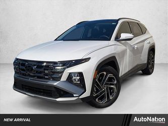 2025 Hyundai Tucson