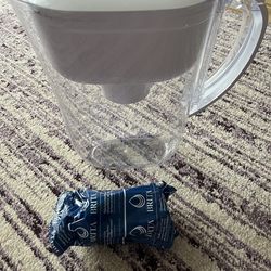 Brita elite water pitcher and filter
