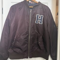Tommy Hilfiger Vintage Bomber Jacket 