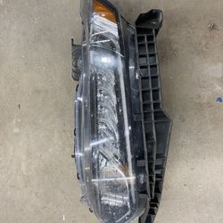 18-21 Honda Accord Left Headlight 