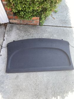 Toyota Celica 00-05 Privacy Cover Parts