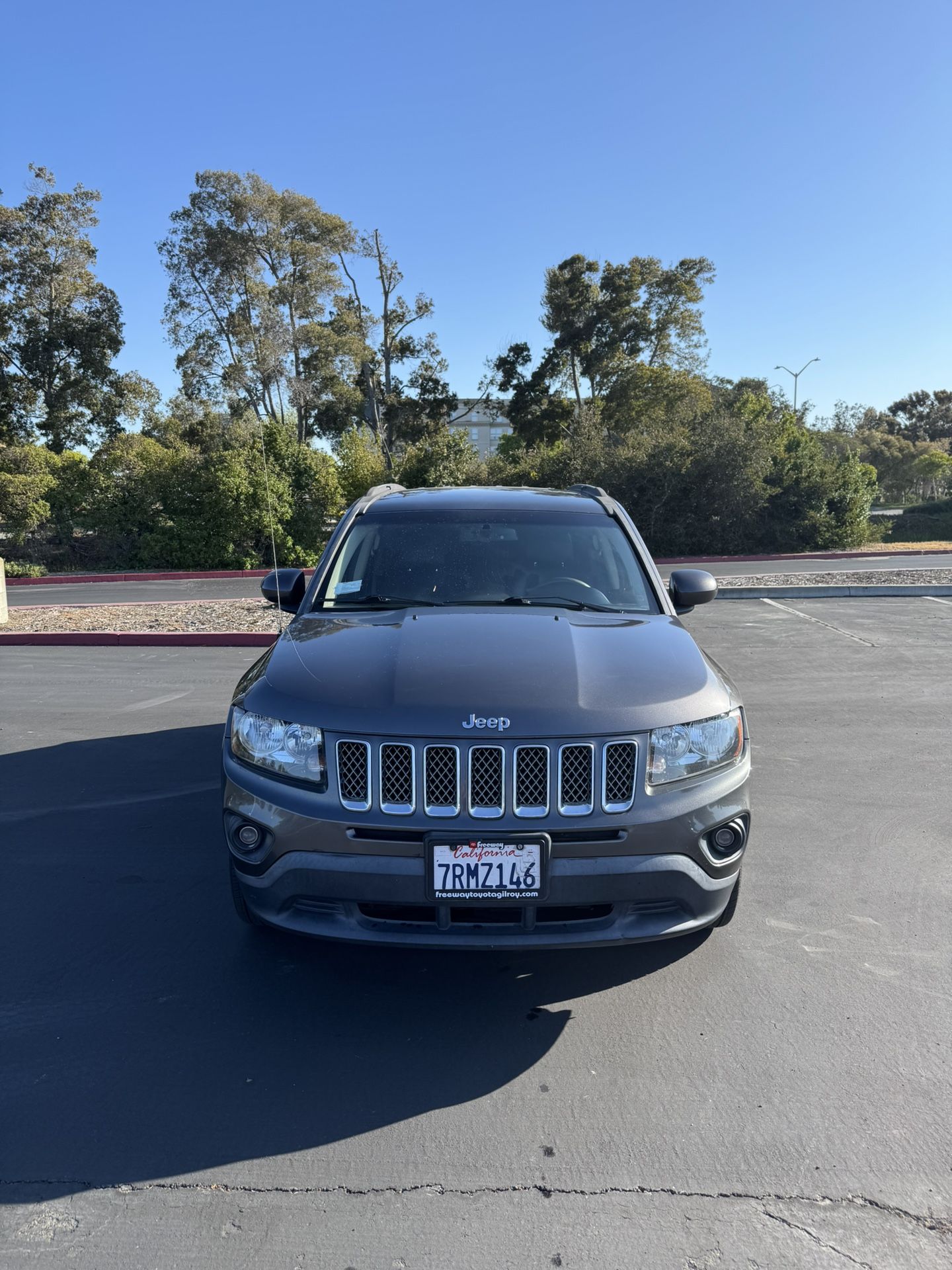 2016 Jeep Compass