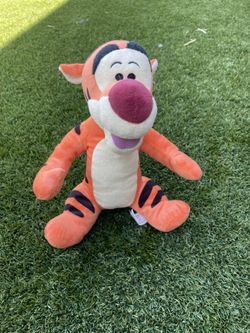 Kohl’s Cares Tigger Medium Plush Doll 12” Stuffed Animal Soft Pooh NEW RARE Gift